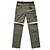 cheap Trousers &amp; Shorts-Men&#039;s Outdoor Waterproof Thermal / Warm Sunscreen Wearable Spring Fall Winter Bottoms Camping / Hiking Cross-Country Army Green Grey Khaki M XL XXL