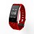 ieftine الأساور الذكية-S21 Smartwatch / Activity Tracker / Smart Bracelet Smartwatch iOS / Android Water Resistant / Waterproof / Heart Rate Monitor / Sports Heart Rate Sensor TPU White / Black / Red / Calories Burned