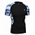 cheap New In-Realtoo Men&#039;s Short Sleeve Running Shirt Tee Tshirt Top Quick Dry Exercise &amp; Fitness Running Sportswear Activewear Stretchy