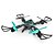 cheap RC Drone Quadcopters &amp; Multi-Rotors-RC Drone S8 4CH 3 Axis 2.4G With HD Camera 2.0MP RC Quadcopter One Key To Auto-Return / 360°Rolling / Access Real-Time Footage RC Quadcopter / Remote Controller / Transmmitter / 1 Battery For Drone