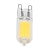 billiga LED-bi-pinlampor-1 W LED-lampor med G-sockel 250-280 lm G9 T LED-pärlor COB Dekorativ Varmvit 220-240 V / 1 st