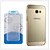 preiswerte Handyhüllen &amp; Bildschirm Schutzfolien-Hülle Für Samsung Galaxy A3 (2017) / A5 (2017) / A7 (2017) Beschichtung Rückseite Solide Hart Aluminium