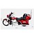 billige Lekemotorsykler-Lekebiler Støpejernsbiler Lekemotorsykler 1:28 Moto simulering Metall Motorsykkel Unisex Barne Gave