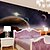 halpa Seinätarrat-galaxy planet mukautettu 3d suuri seinämaalaus seinämaalaus tapetit varustettu ravintola makuuhuone toimisto luonnollinen maisema