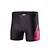cheap Men&#039;s Shorts, Tights &amp; Pants-SANTIC Women&#039;s Cycling Padded Shorts Bike Shorts Padded Shorts / Chamois Bottoms Breathable 3D Pad Sweat-wicking Sports Solid Color Elastane Pink Mountain Bike MTB Road Bike Cycling Clothing Apparel