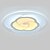 preiswerte Einbauleuchten-Unterputz Raumbeleuchtung Chrom Metall LED 110-120V / 220-240V Wärm Weiß / Weiß LED-Lichtquelle enthalten / integrierte LED