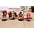 preiswerte Anime-Action-Figuren-Anime Action-Figuren Inspiriert von One Piece Monkey D. Luffy PVC 7cm CM Modell Spielzeug Puppe Spielzeug