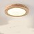 cheap Ceiling Lights-Flush Mount Ambient Light - LED, 110-120V / 220-240V LED Light Source Included / 10-15㎡ / LED Integrated