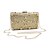 cheap Clutches &amp; Evening Bags-Women&#039;s Bags PU Leather Evening Bag Rhinestone Petal Beading Party Wedding Event / Party Evening Bag Wedding Bags Handbags White Black Red Gold