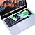 baratos Acessórios para teclados-xskn® pro tools ávidos atalho teclado pele de silicone para 2016 novo MacBook Pro de 13,3 / 15,4 com retina barra de toque (US / layout
