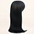 cheap Human Hair Capless Wigs-Human Hair Blend Wig Long Straight With Bangs Straight Machine Made Women&#039;s Medium Auburn#30 Strawberry Blonde / Light Blonde Jet Black #1