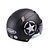 preiswerte Motorradhelm-Kopfhörer-YEMA 329 Offenes Visier Erwachsene Unisex Motorrad Helm UV-Schutz / Atmungsaktiv