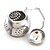 cheap Coffee and Tea-Stainless Steel Manual 1pc Tea Strainer
