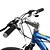 זול כידונים ומוטות חיבור-אופניים האופניים עבור אופני כביש אופני הרים רכיבת אופניים סגסוגת אלומיניום שחור כסף
