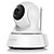 お買い得  屋外IPネットワークカメラ-sannce®ワイヤレスipカメラ監視カメラwifi 720pナイトビジョンCCTVカメラベビーモニター