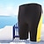 billige Våtdrakter og dykkerdrakter-Bluedive Herre Våtdrakt - shorts 1,8 mm Neopren Bunner Hold Varm Hurtigtørkende Stretch Høy Elastisitet Svømming Dykking Surfing Lapper / treningsklær