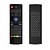 cheap TV Boxes-MX3 Air Mouse / Keyboard / Remote Control Mini 2.4GHz Wireless Wireless Air Mouse / Keyboard / Remote Control For