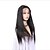 cheap Human Hair Wigs-8a long straight glueless lace front human hair wigs brazilian virgin hair with baby hair for women