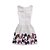 Χαμηλού Κόστους Φορέματα-Κορίτσια » Αμάνικο Τρισδιάστατα τυπωμένα γραφικά Φορέματα Λουλουδάτο Πολυεστέρας Φόρεμα Καλοκαίρι Παιδιά Στάμπα