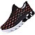 cheap Men&#039;s Athletic Shoes-Men&#039;s Light Soles Tulle Spring / Summer Comfort Sneakers Running Shoes White / Black / Orange
