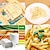 voordelige Keukengerei &amp; Gadgets-Aardappel Cutter &amp; Slicer For voor Fruit voor Vegetable Roestvast staal Hoge kwaliteit Creative Kitchen Gadget