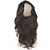 olcso Természetes színű copfok-3 csomópont bezárásával Perui haj 360 Frontal Hullámos haj Emberi haj Az emberi haj sző Emberi haj sző Hot eladó Human Hair Extensions / Rövid