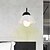 cheap LED Wall Lights-Modern Contemporary / Country LED Wall Lights Metal Wall Light 220-240V 5 W / E26 / E27