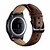 cheap Smartwatch Bands-Watch Band for Gear S2 Classic Samsung Galaxy Leather Loop Genuine Leather Wrist Strap