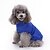 voordelige Hondenkleding-hondenjas, hondensweaters puppykleding effen klassiek warm houden winter hondenkleding puppykleding hondenoutfits geel rood jade kostuum