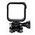 cheap Accessories For GoPro-Smooth Frame Convenient For Action Camera Gopro 4 Session Gopro 2 Camping / Hiking Hunting Ski / Snowboard ABS