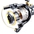 cheap Fishing Reels-Fishing Reel Spinning Reel 5.2:1 Gear Ratio+10 Ball Bearings Right-handed / Left-handed / Hand Orientation Exchangable Sea Fishing / Bait Casting / Spinning / # / # / Freshwater Fishing