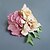 cheap Wedding Flowers-Wedding Flowers Bouquets Boutonnieres Others Artificial Flower Wedding Party / Evening Material Lace Satin 0-20cm