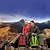 preiswerte Wanderrucksäcke und -taschen-40 L Wanderrucksack Wasserdicht Hohe Kapazität Außen Camping &amp; Wandern Rot Grün