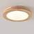 cheap Ceiling Lights-Flush Mount Ambient Light - LED, 110-120V / 220-240V LED Light Source Included / 10-15㎡ / LED Integrated