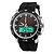 cheap Watches-SKMEI® Men&#039;s Analog-Digital Silicone Band 30m Water-resisstant Multi-Functional Sports Watch Cool Watch Unique Watch Fashion Watch