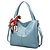 cheap Handbag &amp; Totes-Women&#039;s Bags PU(Polyurethane) Tote for Wedding / Event / Party / Casual Black / Blue / Red / Gray