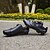 Χαμηλού Κόστους Παπούτσια Ποδηλασίας-SANTIC Ενηλίκων Παπούτσια για ποδήλατα εκτός δρόμου Παπούτσια Ποδηλασίας Ανθρακονήματα Αντιολισθητικό Αναπνέει Ποδηλασία Μαύρο Ανδρικά Παπούτσια Ποδηλασίας / Συνθετική μικροΐνα PU