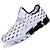 cheap Men&#039;s Athletic Shoes-Men&#039;s Light Soles Tulle Spring / Summer Comfort Sneakers Running Shoes White / Black / Orange