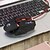 baratos Ratos-HXSJ Com Fio Gaming mouse DPI ajustável Retroiluminado Programável 250/500/750/1000/1250/1500/1750/2000/2500/3000/3500/4000