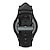 رخيصةأون عصابات Smartwatch-حزام إلى Gear S2 Classic Samsung Galaxy عقدة جلدية جلد طبيعي شريط المعصم