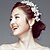 ieftine Casca de Nunta-Imitation Pearl / Acrylic / Rhinestone Tiaras / Headbands / Flowers with 1 Wedding / Special Occasion / Casual Headpiece