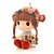cheap Stuffed Animals-Stuffed Animal Girl Doll Plush Toys Plush Dolls Stuffed Animal Plush Toy Cute Lovely Imaginative Play, Stocking, Great Birthday Gifts Party Favor Supplies Boys&#039; Girls&#039; Kid&#039;s Toddler