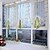 baratos Cortinas Transparentes-Neoclassicismo Sheer Curtains Shades Um Painel Transparente Sala de Estar   Curtains