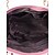 お買い得  バッグセット-女性用 バッグ PU バッグセット 6個の財布セット 縞柄 ブラック / グレー / ピンク