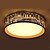cheap Ceiling Lights-Traditional / Classic Modern / Contemporary Flush Mount Ambient Light - LED, 220-240V Bulb Included