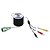 cheap Microscopes &amp; Endoscopes-20M 1000tvl Underwater Fishing Video Camera Kit 6 PCS LED Lights with7 Inch Color Monitor