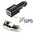 cheap GPS Tracking Devices-EASYWAY Car Charger GPS Vehicle Tracker