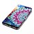 abordables Coques pour Téléphone &amp; Protections d&#039;Ecran-Coque Pour Apple iPhone X / iPhone 8 Plus / iPhone 8 Portefeuille / Avec Support / Clapet Coque Intégrale Mandala / Fleur Dur faux cuir