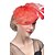 cheap Fascinators-Tulle / Feather / Net Fascinators with 1 Wedding / Special Occasion Headpiece