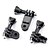 olcso Sportkamerák-SJCAM SJ4000 WIFI Akciókamera / Sport kamera GoPro Szabadtéri felfrissülés videonapló Vízálló / Wifi 32 GB 8 mp / 5 mp / 3 mp 4X 1920 x 1080 Pixel 1.5 hüvelyk CMOS H.264 30 m ± 2 EV / iPhone iOS